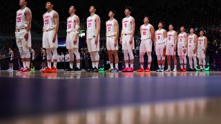 半场九人有得分进账&amp;amp;一度领先新西兰11分，你给中国男篮上半场的表现打几分？