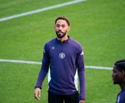 阿莫林：库尼亚、芒特和达洛特因伤缺阵德比，复出时间还未知