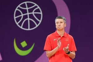 mk体育亚洲-媒体人：新西兰每个位置都能扔三分 对中国男篮来说是全新的考验